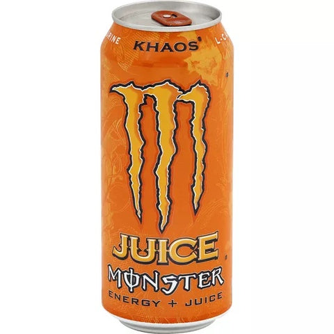 Monster Juice Khaos