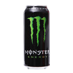 Monster Energy Green