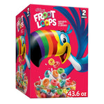 Kellogg`s Froot Loops Cereal