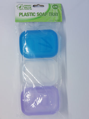 Plastic Soap Tray