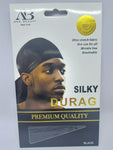 Silky Durag - Black