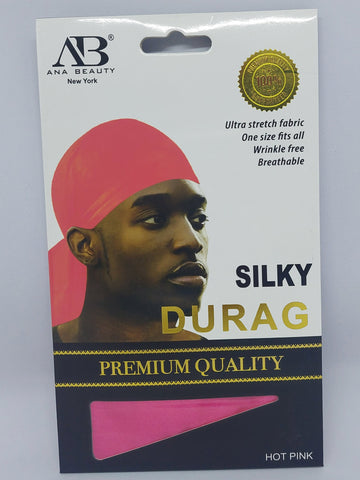 Silky Durag - Pink