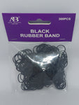 Black Rubber Band