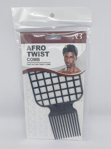 Afro Twist Comb