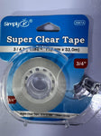 Super Clear Tape