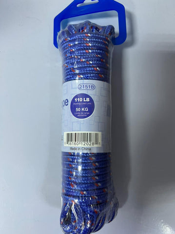 50ft Heavy Duty Polyester Rope