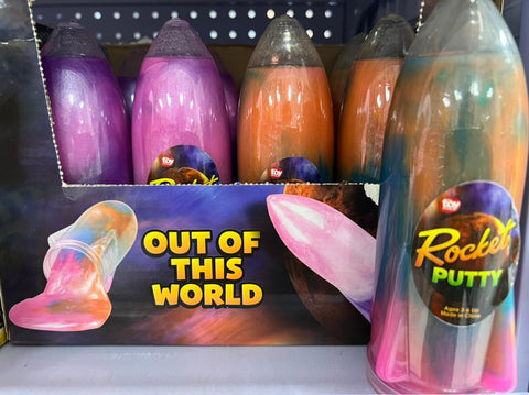 Rocket Putty