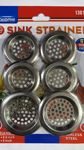 Sink Strainer Set