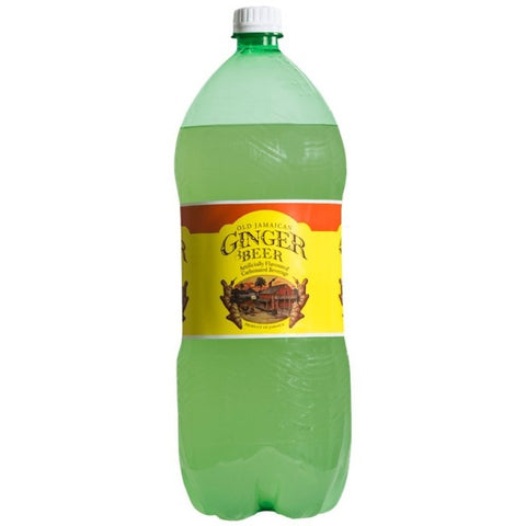 Ginger Beer 2lt bottle