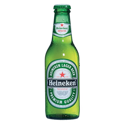 Heineken Bottle