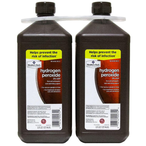 MM Hydrogen Peroxide 32oz