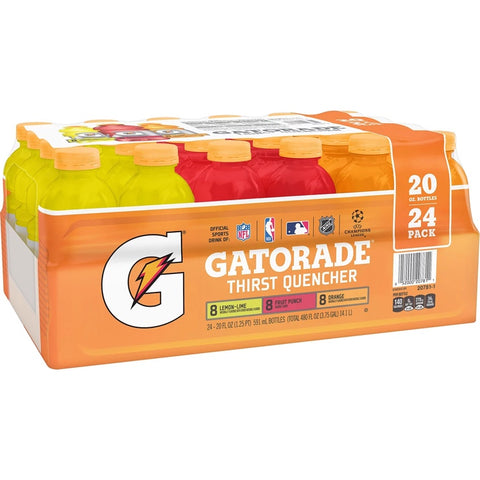 Gatorade Sports Drinks Variety Pack