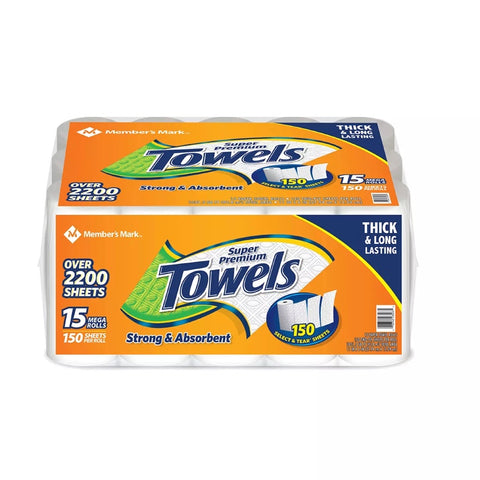 Member Mark Paper Towels