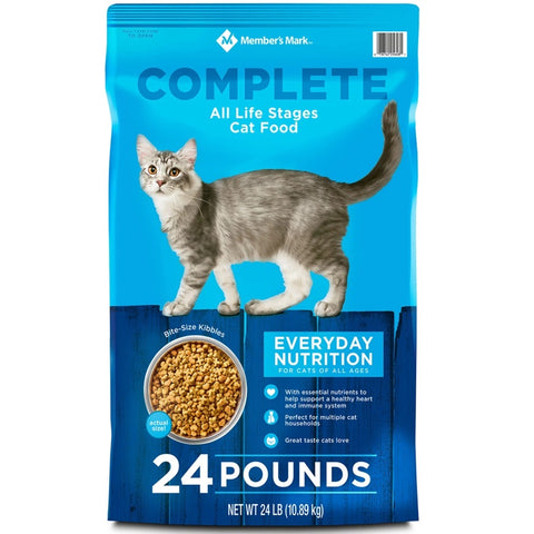 MM Cat Food