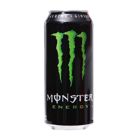 Monster Energy Green