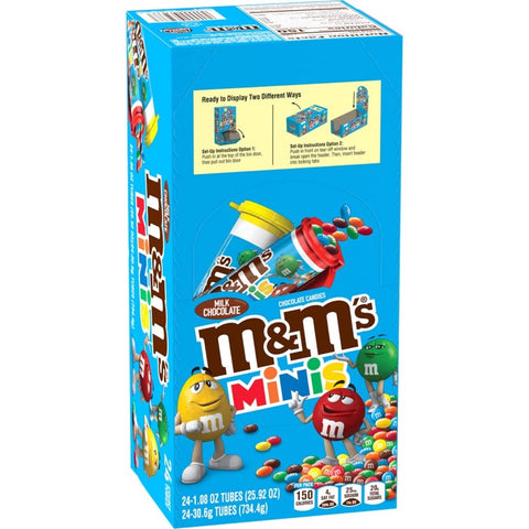 M&M`s Minis