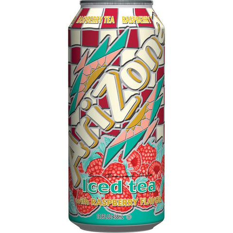 Arizona Raspberry Iced Tea 15.5oz