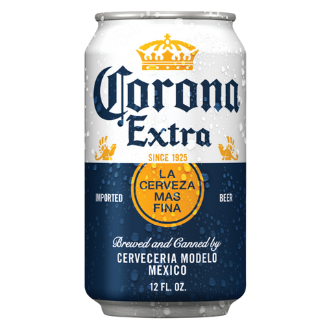 Corona Extra Can