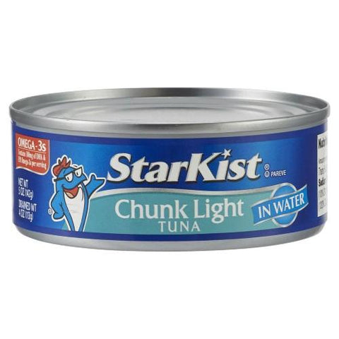 Starkist Tuna in Water