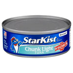 Starkist Tuna in Vegetable Oil