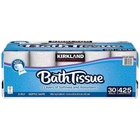 Kirkland Bath Tissue