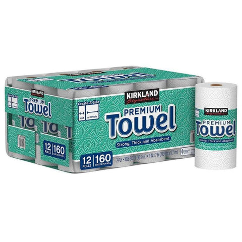 Kirkland Paper Towel