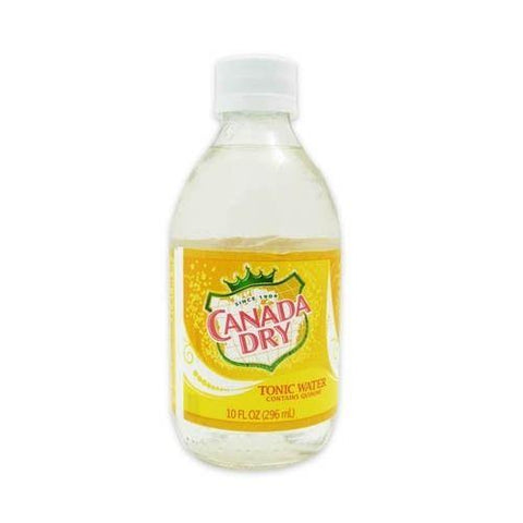 Canada Dry Tonic Water 10oz