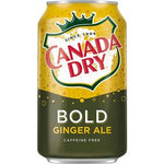 Canada Dry Ginger Ale Bold