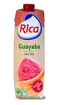 Rica Guava Nectar