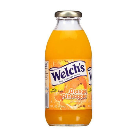 Welch Juice Orange Pineapple