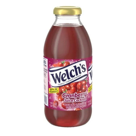 Welch Juice Cranberry