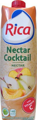 Rica Nectar Cocktail