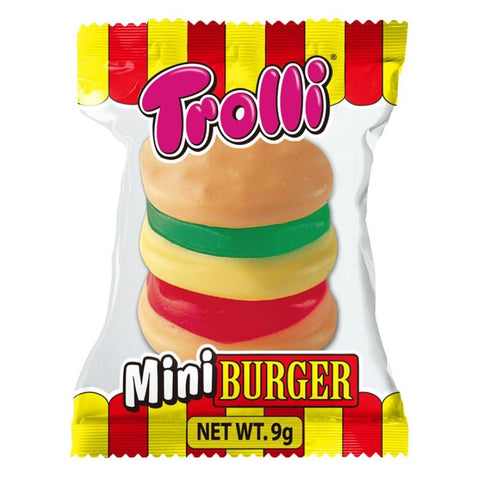 Hamburger Candy