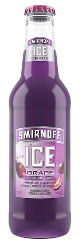 Smirnoff Ice Grape