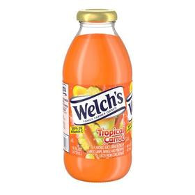 Welch Juice Tropical Carrot