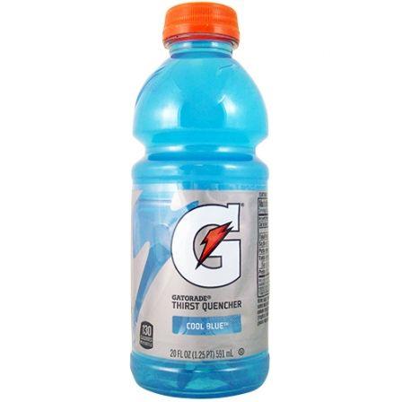 Gatorade Cool Blue