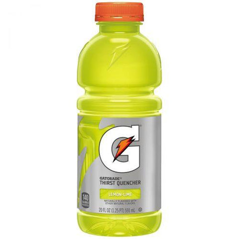 Gatorade Lemon Lime