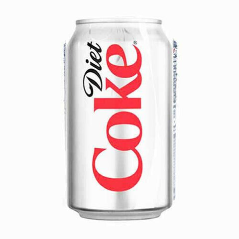 Diet Coke Fat Can