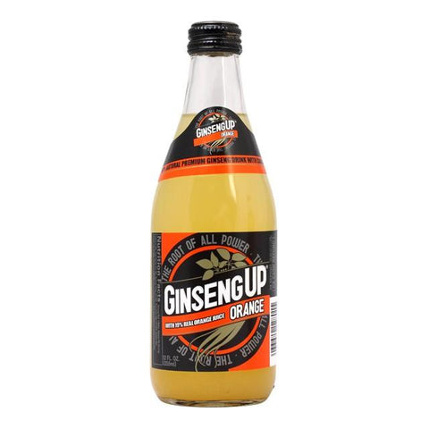 Ginseng Up Orange