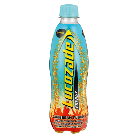 Lucozade Caribbean Fusion