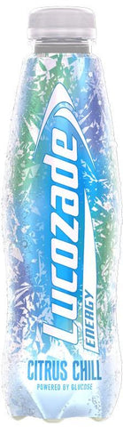 Lucozade Tropical Citrus Chill