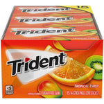 Trident Tropical Twist Gum