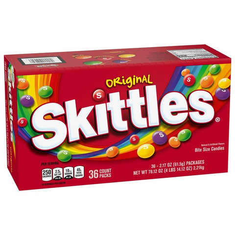 Skittles Original