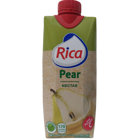 Rica Pear 500ml