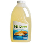 Wesson Pure Vegetable Oil