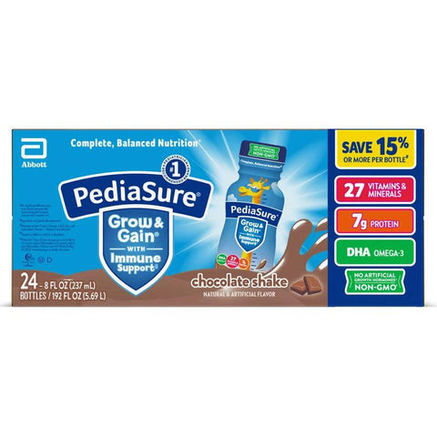 PediaSure Nutrition Shake for Kids Chocolate