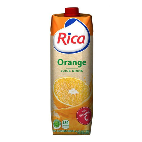 Rica Orange 1lt