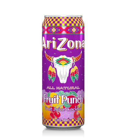 Arizona Fruit Punch 23oz