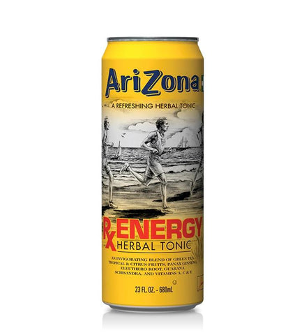 Arizona RX Energy 23oz