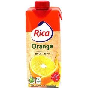 Rica Orange 500ml